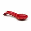 Fiesta® 8" Spoon Rest | Scarlet -Outlet Utensils Store 439326