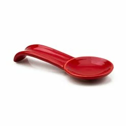 Fiesta® 8" Spoon Rest | Scarlet