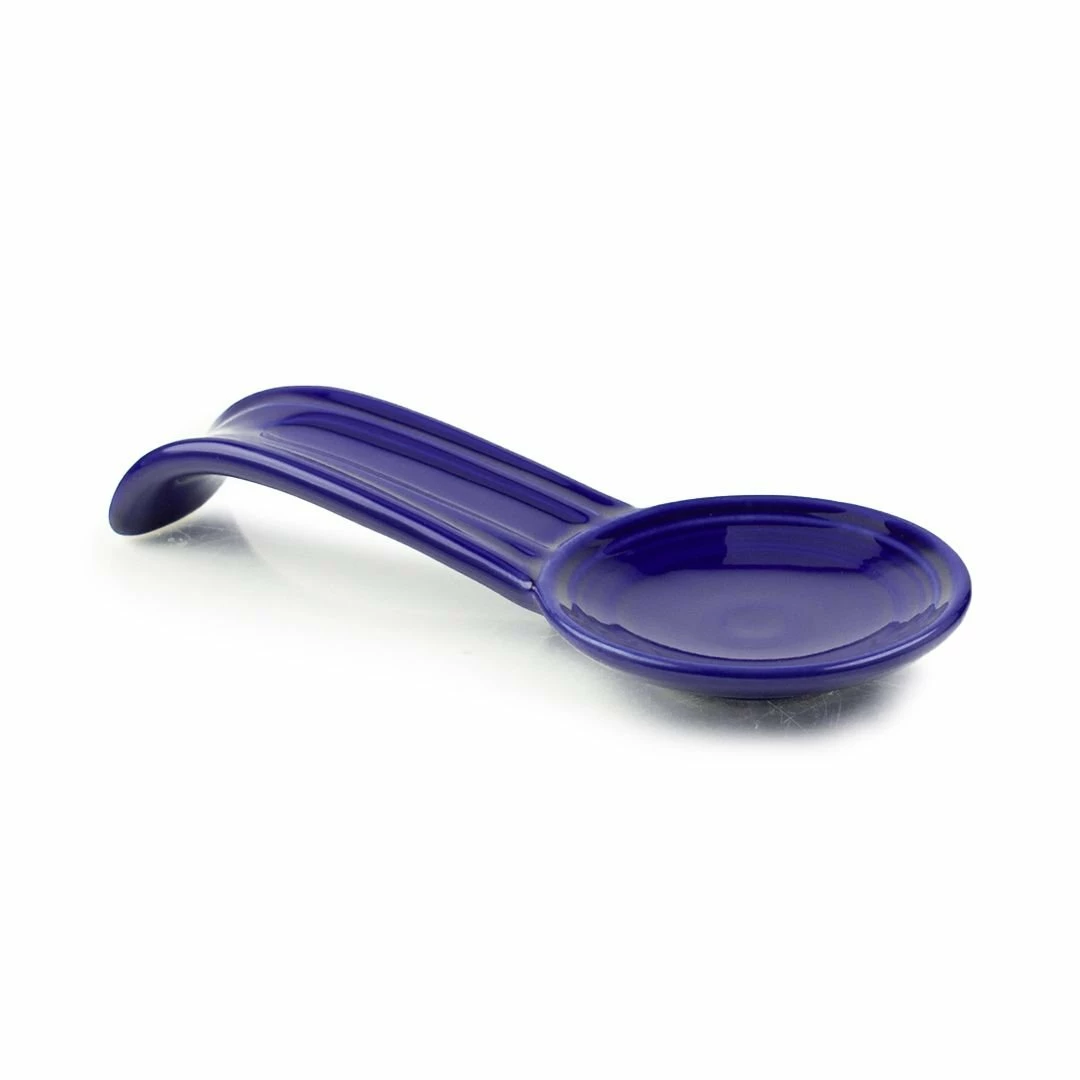 Fiesta® 8" Spoon Rest | Twilight 3 Fiesta® 8" Spoon Rest | Twilight