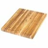 TeakHaus Edge Grain Carving Board + Juice Canal | 18" X 14" X 0.75" 2 TeakHaus Edge Grain Carving Board + Juice Canal | 18" X 14" X 0.75" -Outlet Utensils Store 510 pt2a 1
