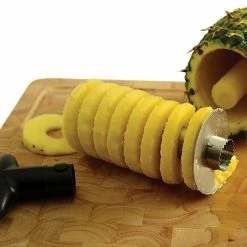 Norpro Fresh Fruit Slicing Trio 13 Norpro Fresh Fruit Slicing Trio -Outlet Utensils Store 5132 norpro norpro pineapple corer slicer 5