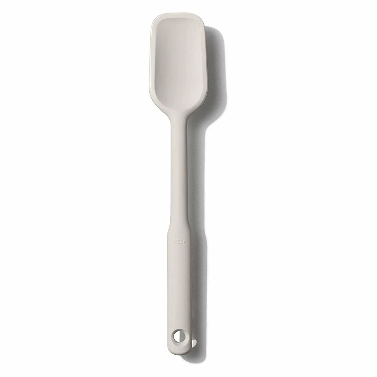 OXO Good Grips Silicone Spoon Spatula | Oat 3 OXO Good Grips Silicone Spoon Spatula | Oat