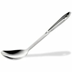 All-Clad Stainless Steel Solid Spoon | 13"