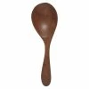 Danica Brands Danica Heirloom Reclaimed Teak Wood 4.25" Mini Spoon | Natural -Outlet Utensils Store 5202005 herlm teak wood baby spoon main