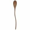 Danica Brands Danica Heirloom Reclaimed Teak Wood 9.25" Long Spoon | Wavy -Outlet Utensils Store 5202007 herlm teak wood natural spoon main