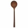 Danica Brands Danica Heirloom Reclaimed Teak Wood 5.25" Tea Spoon | Straight -Outlet Utensils Store 5202018 herlm teak wood tea spoon main