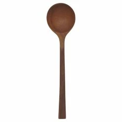 Danica Brands Danica Heirloom Reclaimed Teak Wood 5.25" Tea Spoon | Straight