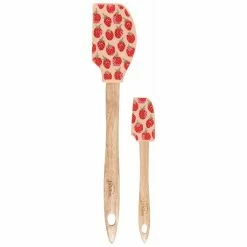 Danica Brands Danica Jubilee Spatulas (Set Of 2) | Berry Sweet