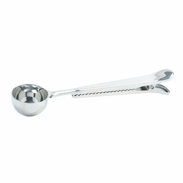 Norpro Coffee Scoop & Clip 4 Norpro Coffee Scoop & Clip - Image 2
