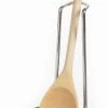 Fox Run Stainless Steel 7" Vertical Spoon Rest -Outlet Utensils Store 5612 fox run spoon holder