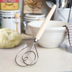 Fox Run Dough Whisk 9 Fox Run Dough Whisk -Outlet Utensils Store 5836 lifestyle image2