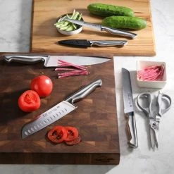 Cangshan Cutlery Sanford Series 6-Piece Knife Set -Outlet Utensils Store 5 92b7de4e 84be 4f36 9fa2 0b0e93c39133 900x