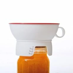 Progressive Canning Funnel W/ Measurements -Outlet Utensils Store 61 bse6iril. ac sl1500