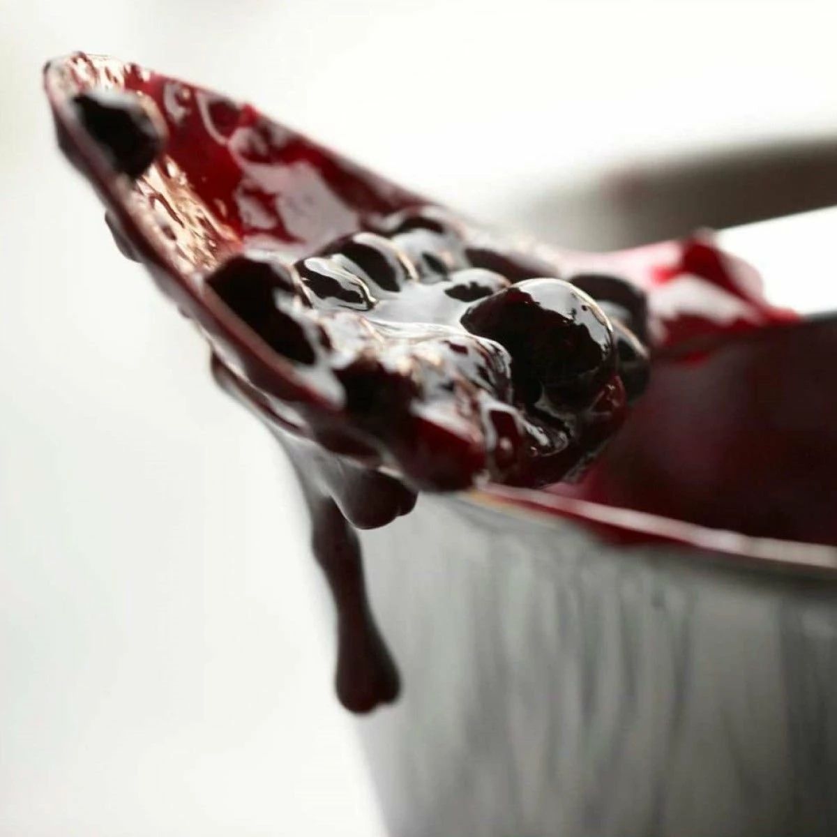 All-Clad Stainless Steel Solid Spoon | 13" 4 All-Clad Stainless Steel Solid Spoon | 13" - Image 2