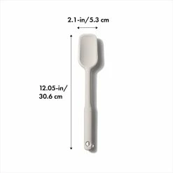 OXO Good Grips Silicone Spoon Spatula | Oat 14 OXO Good Grips Silicone Spoon Spatula | Oat -Outlet Utensils Store 61brjtap5es. ac sl1500