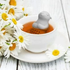 Fred Tea Infuser | Bunny -Outlet Utensils Store 61faeflp4yl. ac sl1200