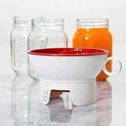 Progressive Canning Funnel W/ Measurements -Outlet Utensils Store 61gaaroij3l. ac sl1500