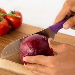 Zyliss Stainless Steel Knife Set | 6-Piece -Outlet Utensils Store 61hsv1swyol. ac sl1000