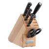 Wusthof Cutlery Wusthof Gourmet 6-Piece Starter Knife Block Set | Natural -Outlet Utensils Store 61l0zdkz1zl. ac sl1500