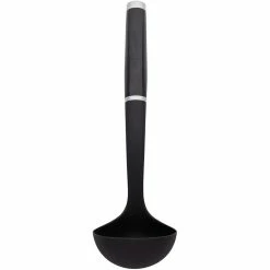 KitchenAid Non-Electrics KitchenAid Classic Ladle | Black -Outlet Utensils Store 61maxsgu2jl. ac sl1500 1