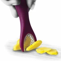 Talisman Designs 3-in-1 Ginger Peeler/Slicer/Grater -Outlet Utensils Store 61olkh muel. ac sl1410