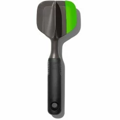 OXO Good Grips Scoop & Smash Avocado Tool Masher | Black