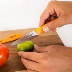 Zyliss Stainless Steel Knife Set | 6-Piece -Outlet Utensils Store 61tvvfpzaul. ac sl1000