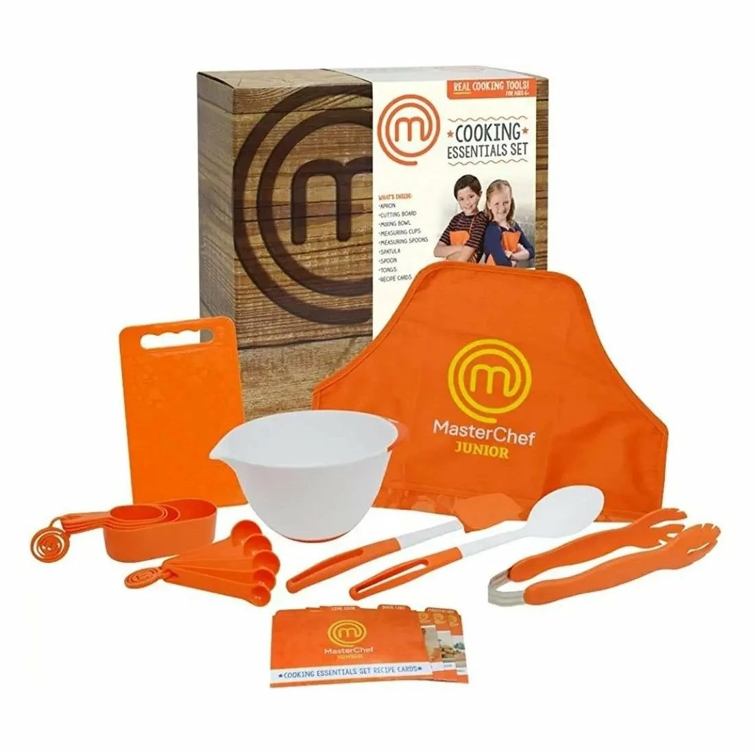 Cucina Pro MasterChef Junior Cooking Essentials Set 3 Cucina Pro MasterChef Junior Cooking Essentials Set