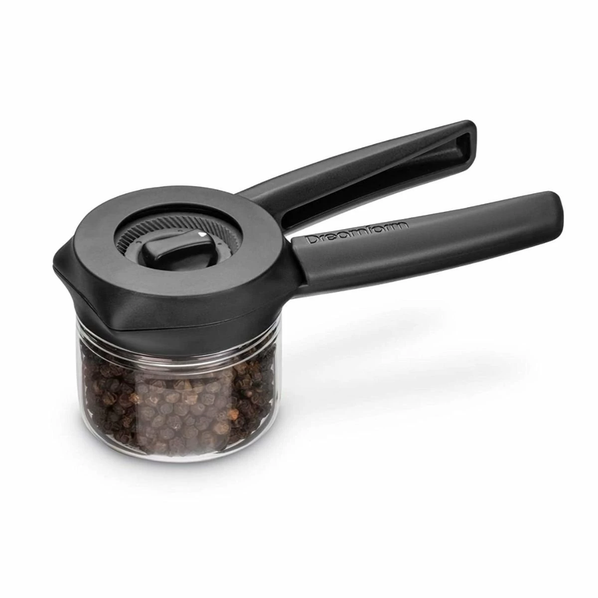 Dreamfarm Ortwo Lite Spice Grinder | Black 3 Dreamfarm Ortwo Lite Spice Grinder | Black