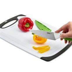 Zyliss Comfort Cutting Board & Knife Set -Outlet Utensils Store 6562144 0920 vs02