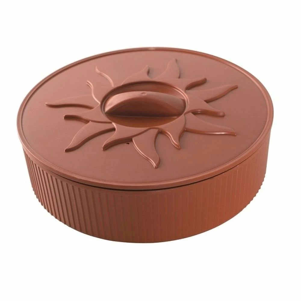 Nordic Ware Tortilla & Pancake Warmer 3 Nordic Ware Tortilla & Pancake Warmer