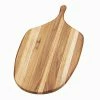 TeakHaus Canoe Board (Large) | 21.5" X 11.5" X 0.5" -Outlet Utensils Store 702 canoe