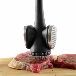 Norpro 3-in-1 Meat Tenderizer -Outlet Utensils Store 7036 norpro 3 in 1 meat tenderizer spikes