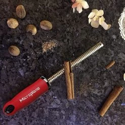 Microplane Premium Series Spice Grater | Red -Outlet Utensils Store 71 0is3kr5s. ac sl1021