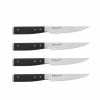 KitchenAid Non-Electrics KitchenAid Gourmet Forged 4-Piece 4.5" Steak Knife Set | Serrated -Outlet Utensils Store 71 adjzk2yl. ac sl1500