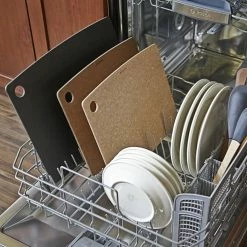 Epicurean Kitchen Series 8" × 6" Cutting Board | Slate -Outlet Utensils Store 71 w1tes8yl. ac sl1200