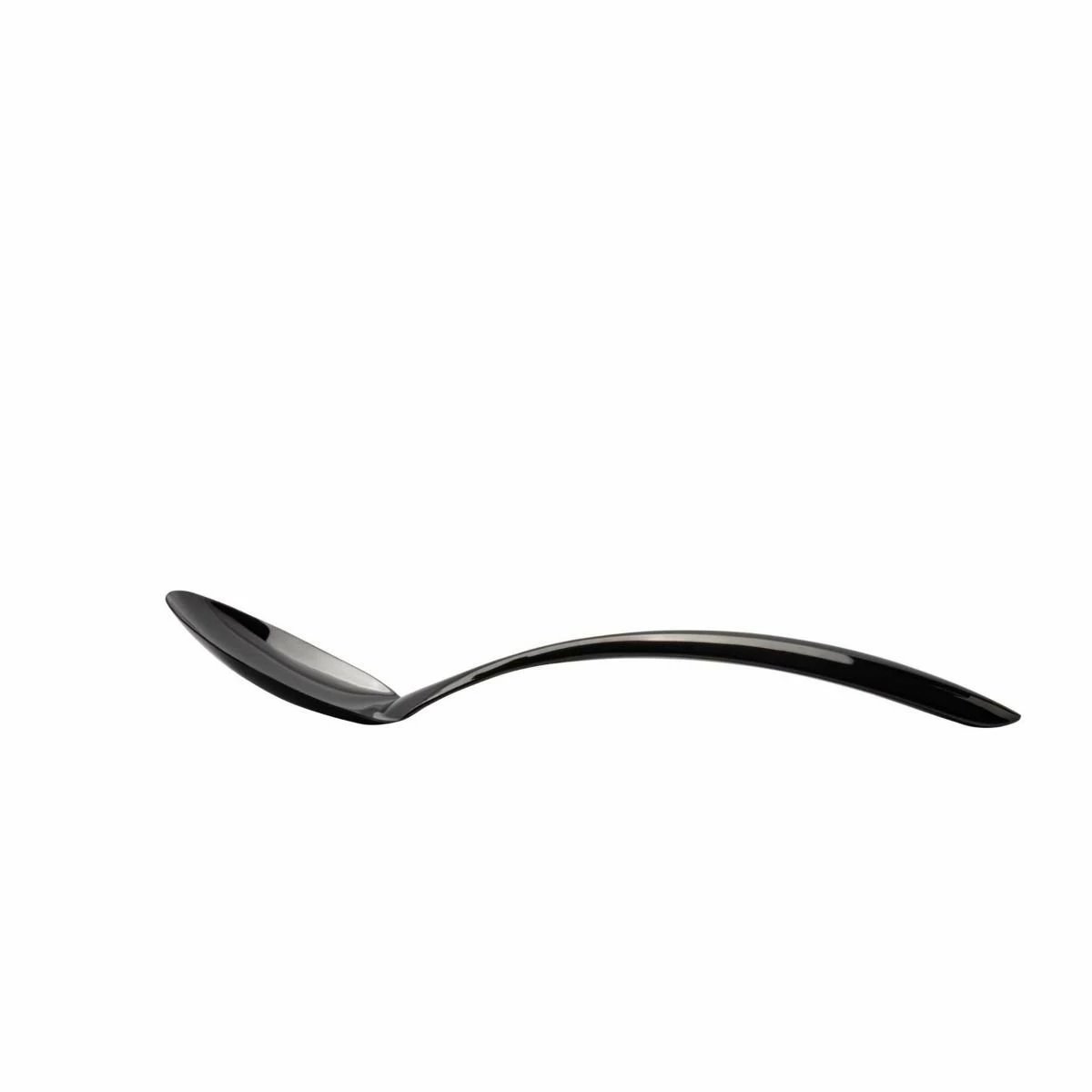 Cuisipro Tempo Noir Mini Spoon | 10" 4 Cuisipro Tempo Noir Mini Spoon | 10" - Image 2