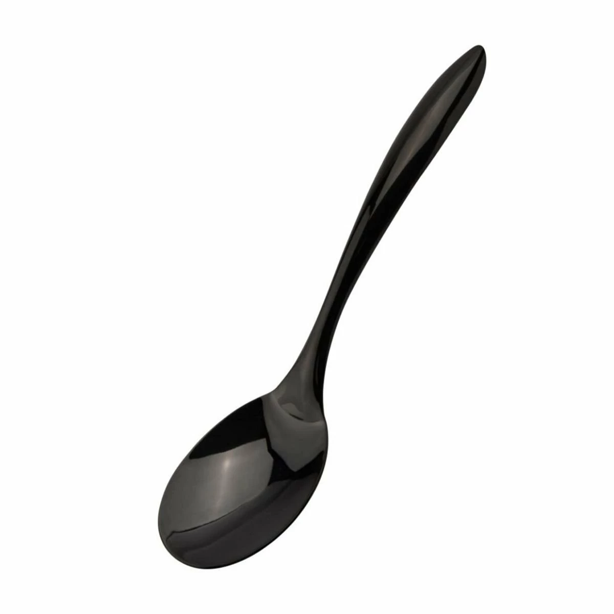 Cuisipro Tempo Noir Spoon | 13" 3 Cuisipro Tempo Noir Spoon | 13"