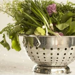 All-Clad 1.5-Quart Colander 8 All-Clad 1.5-Quart Colander -Outlet Utensils Store 7131djuooal. ac sl1500