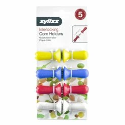Zyliss Interlocking Corn Holders -Outlet Utensils Store 71388 5
