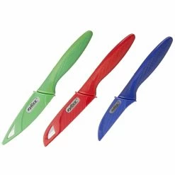 Zyliss Peeling & Paring Knife Value Set | 3-Piece