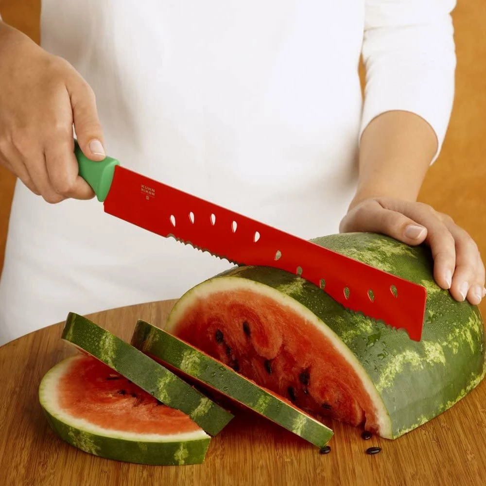 Kuhn Rikon COLORI® Original Melon Knife 4 Kuhn Rikon COLORI® Original Melon Knife - Image 2