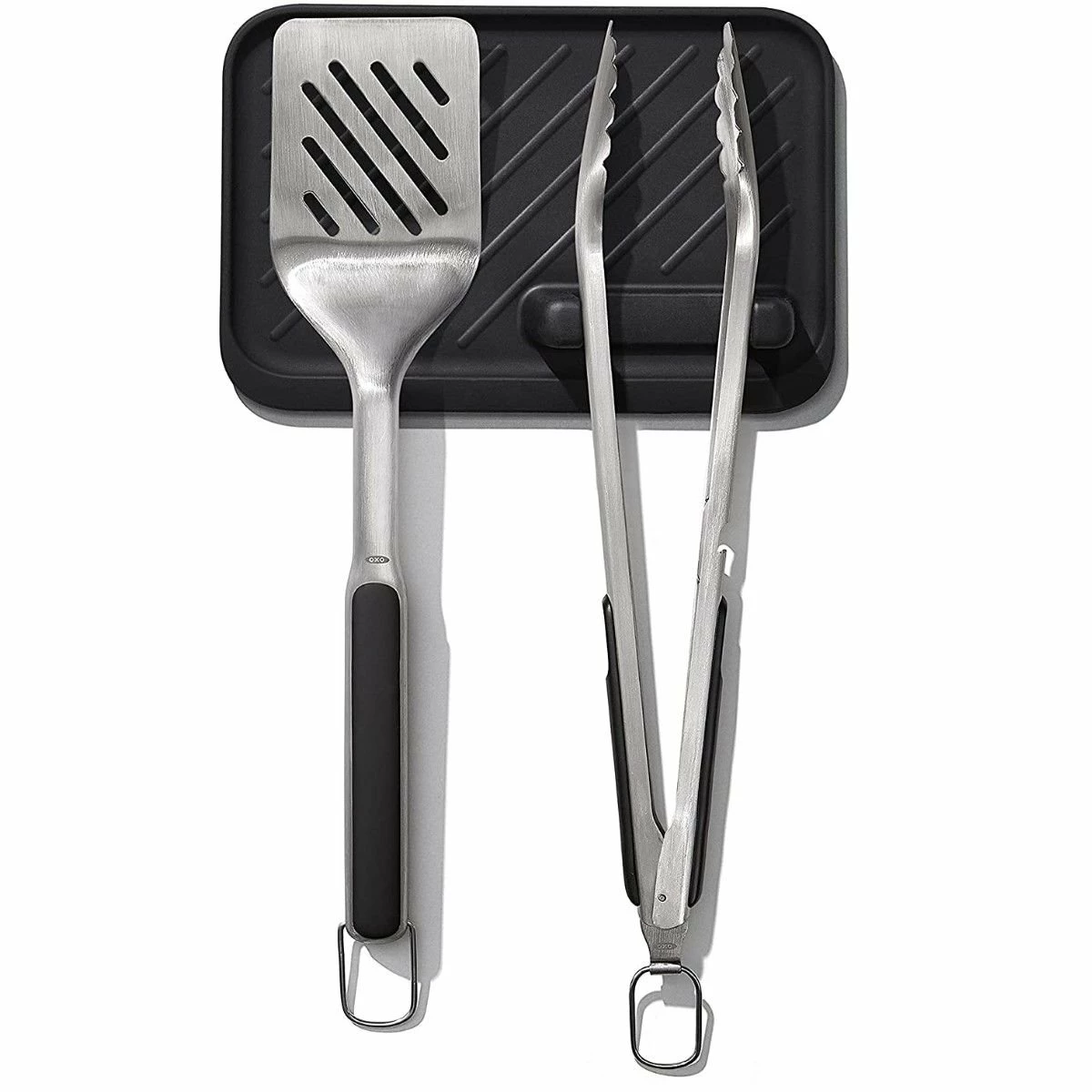 OXO Good Grips Grilling Set | 3-Piece 3 OXO Good Grips Grilling Set | 3-Piece