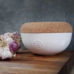 Emile Henry Salt Cellar | Clay -Outlet Utensils Store 717k0lpp25s. ac sl1500