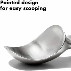 OXO Stainless Steel Ice Cream Scoop 12 OXO Stainless Steel Ice Cream Scoop -Outlet Utensils Store 71d7er1tgal. ac sl1500