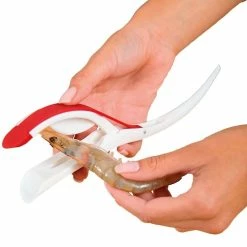 Zyliss Prawn & Shrimp Deveiner -Outlet Utensils Store 71fdzuecvgl. ac sl1500