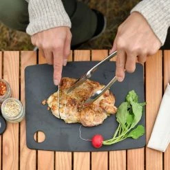 Epicurean Kitchen Series 8" × 6" Cutting Board | Slate -Outlet Utensils Store 71g9jqrdkfl. ac sl1500