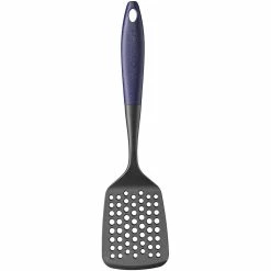 Cuisinart Oceanware Collection Nylon Slotted Turner | Deep Blue