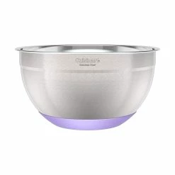 Cuisinart Stainless Steel Mixing Bowls With Non-Slip Base | Set Of 3 -Outlet Utensils Store 71hu8vynprl. ac sl1500