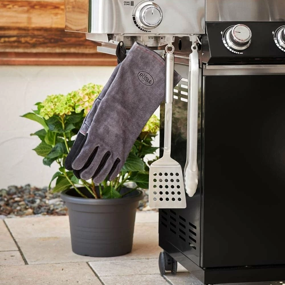 Rosle Barbecue Locking Tongs 7 Rosle Barbecue Locking Tongs - Image 5